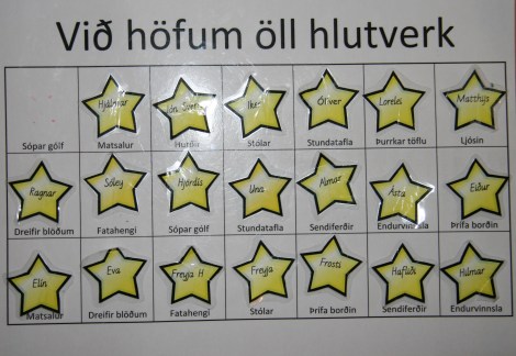 hlutverk