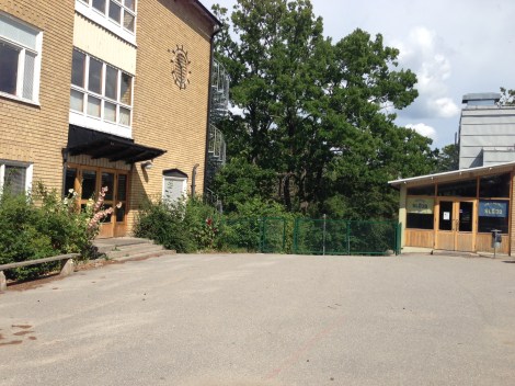 „Världens bäste vikarie“